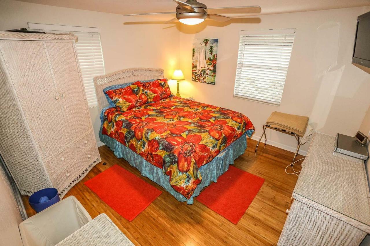 42 Avenue E Villa Fort Myers Beach Bagian luar foto