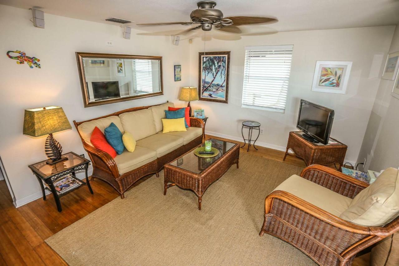 42 Avenue E Villa Fort Myers Beach Bagian luar foto