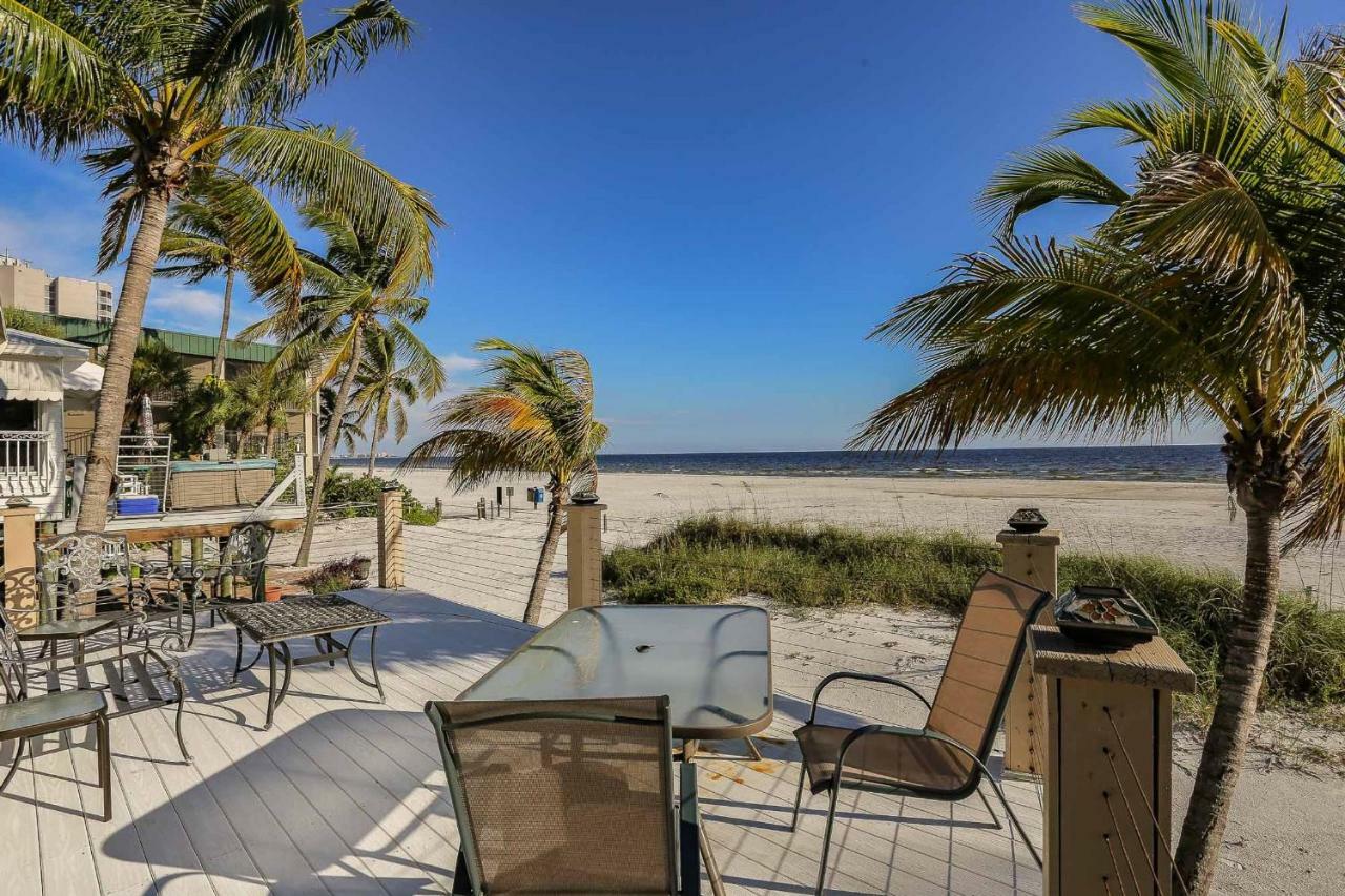42 Avenue E Villa Fort Myers Beach Bagian luar foto